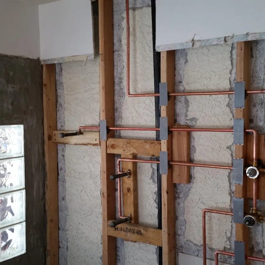 Copper pipe installation for Emergency Plumber in Whitestown